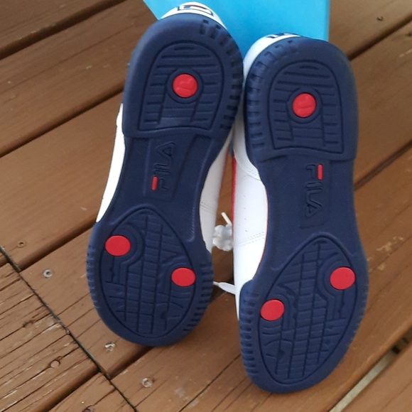 Original Fitness Fila Sneakers - Picture 7 of 12